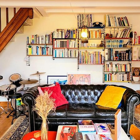 La Maison Folia 호텔 Contrieres 외부 사진