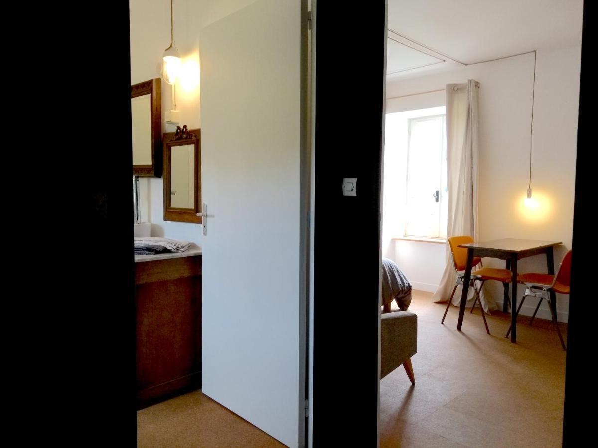 La Maison Folia 호텔 Contrieres 외부 사진