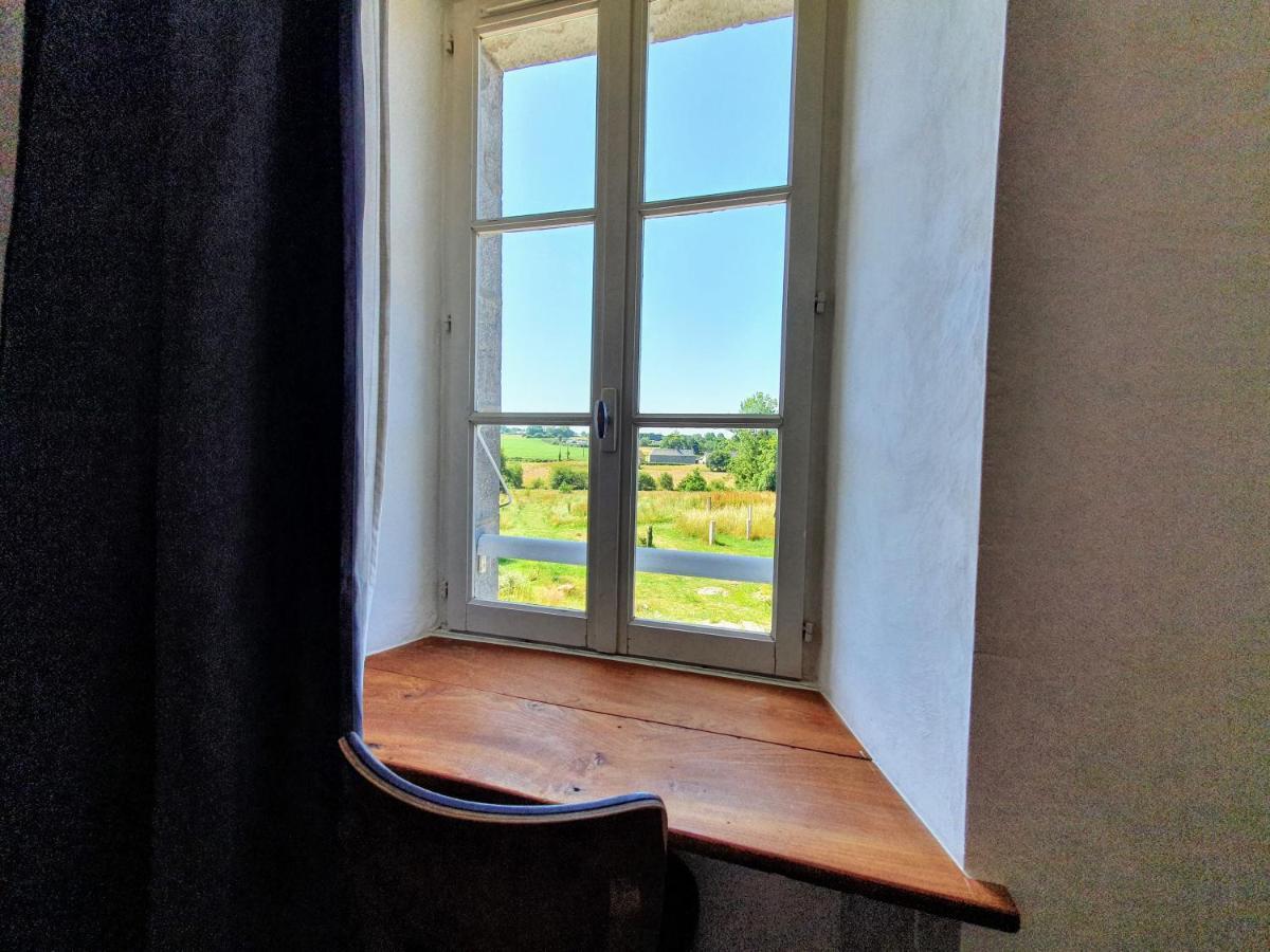 La Maison Folia 호텔 Contrieres 외부 사진