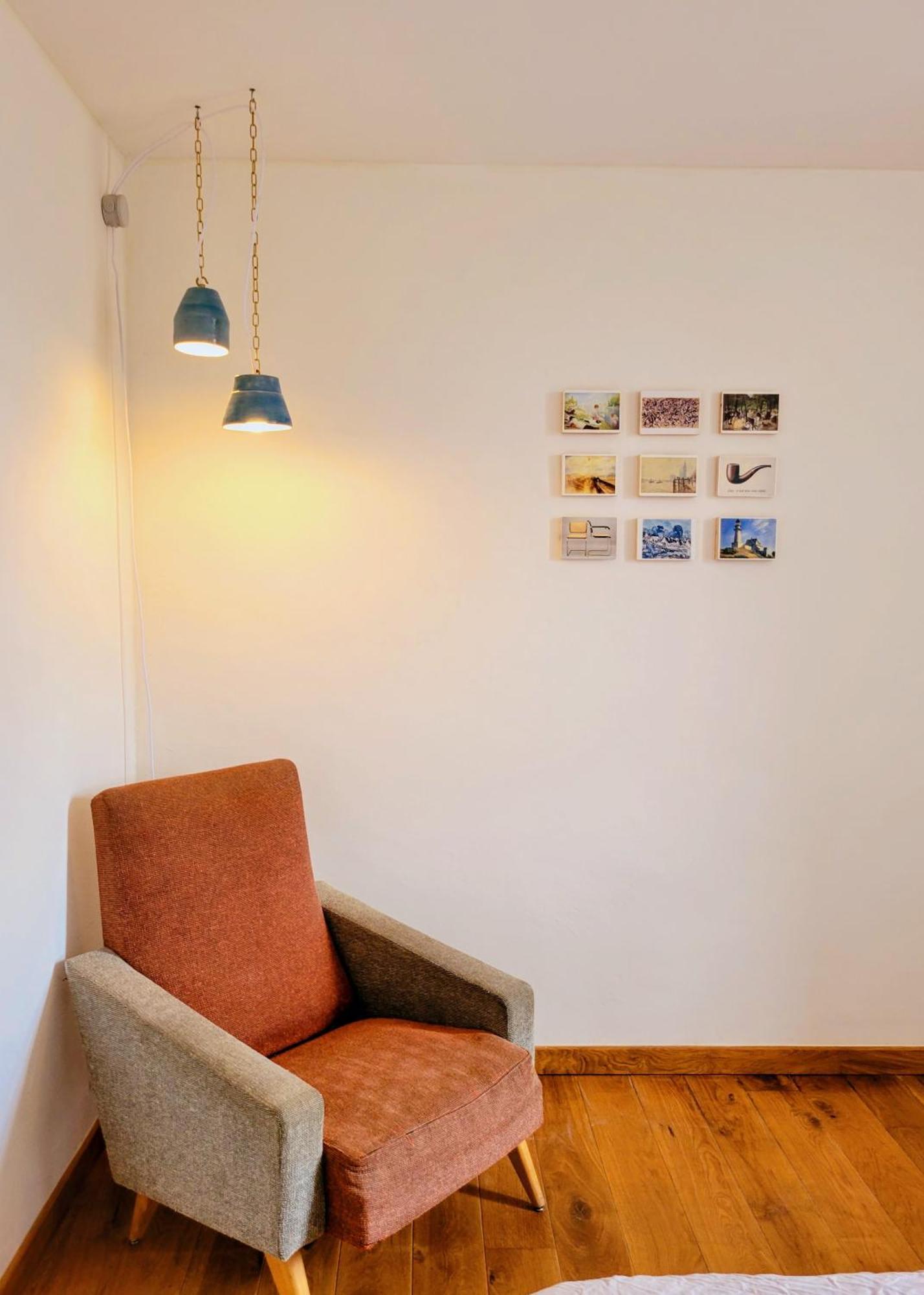 La Maison Folia 호텔 Contrieres 외부 사진