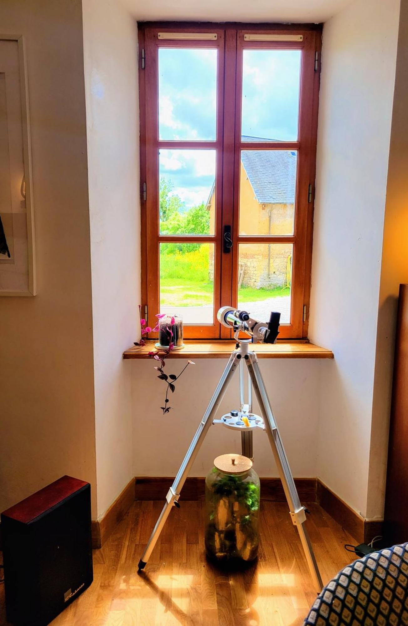La Maison Folia 호텔 Contrieres 외부 사진