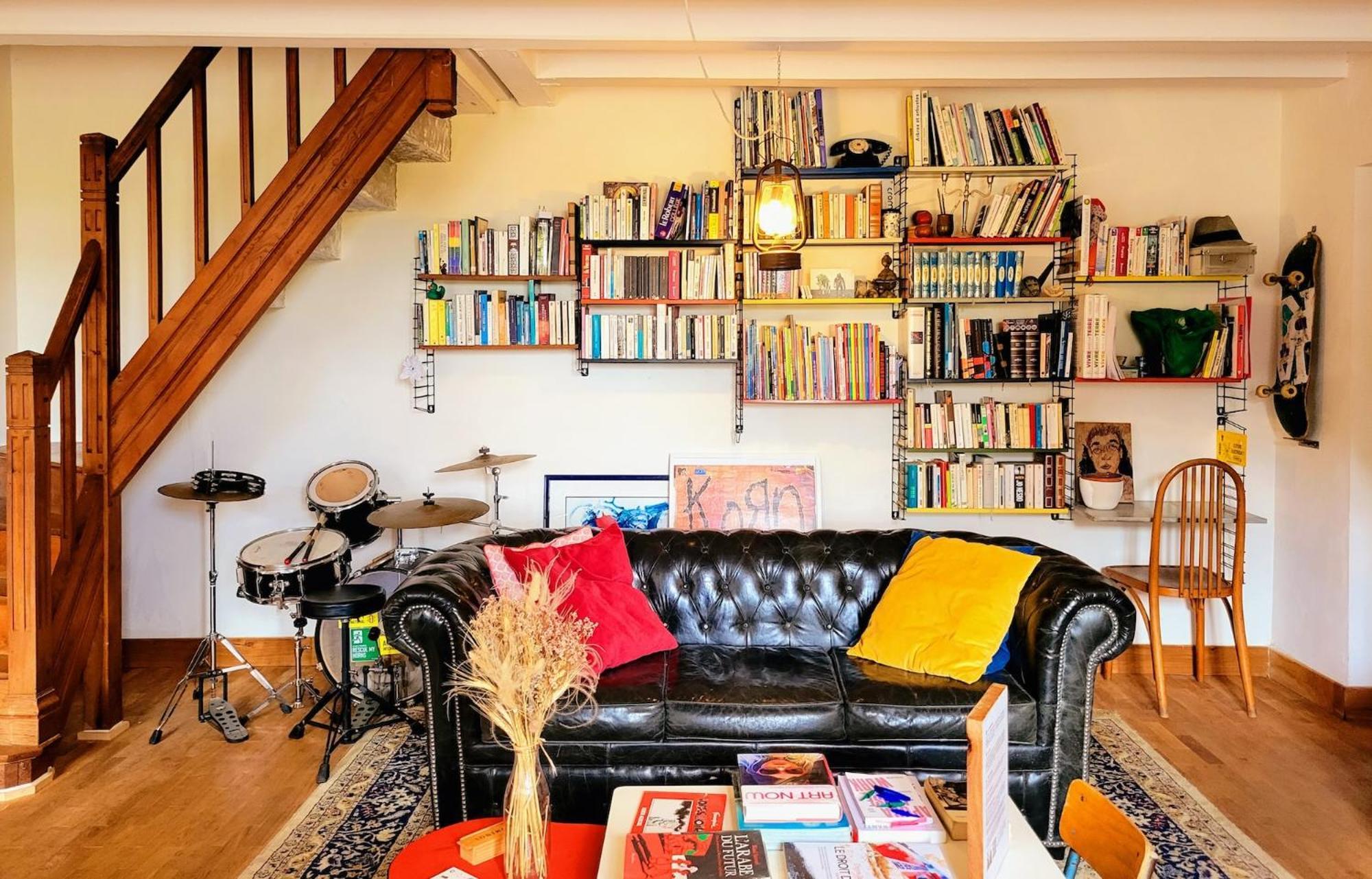 La Maison Folia 호텔 Contrieres 외부 사진