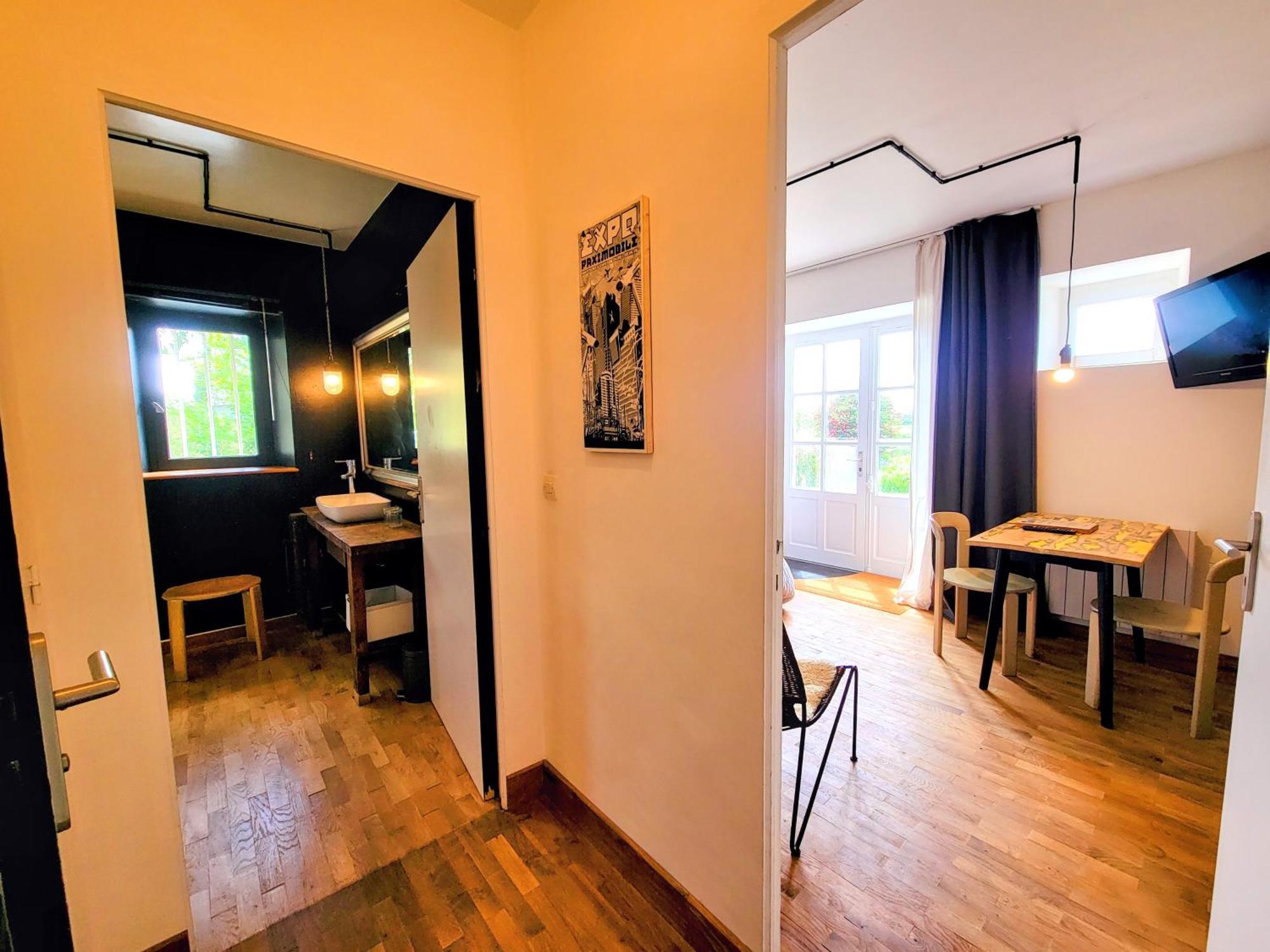 La Maison Folia 호텔 Contrieres 외부 사진